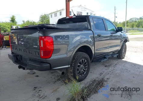 2020 Ford Ranger Xlt z USA, uszkodzony, nr VIN 1FTER4FH9LLA60619